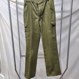 Vtg Boys Scouts Of America Cargo Pants